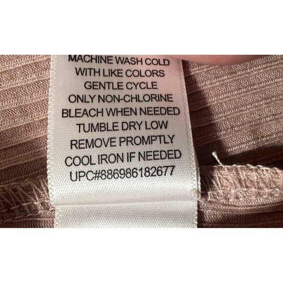 Lightweight Dusty Pink Long Cardigan Boho Layering NWT Women's Size XS - Picture 11 of 12